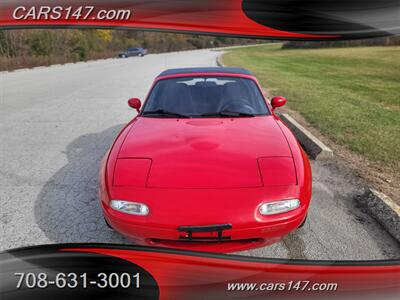 1990 Mazda MX-5 Miata   - Photo 3 - Midlothian, IL 60445