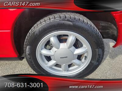 1990 Mazda MX-5 Miata   - Photo 21 - Midlothian, IL 60445