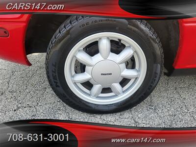 1990 Mazda MX-5 Miata   - Photo 24 - Midlothian, IL 60445