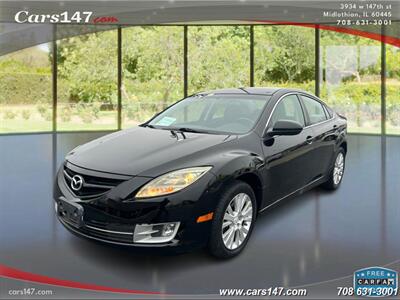 2010 Mazda Mazda6 i Touring  