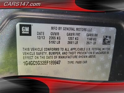 2014 Buick LaCrosse Leather   - Photo 34 - Midlothian, IL 60445