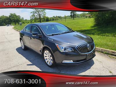 2014 Buick LaCrosse Leather   - Photo 5 - Midlothian, IL 60445