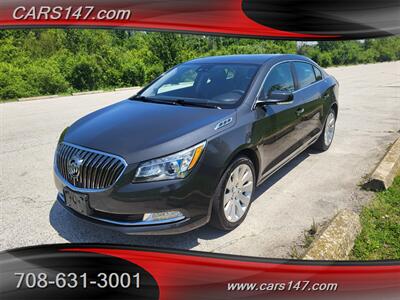 2014 Buick LaCrosse Leather   - Photo 1 - Midlothian, IL 60445