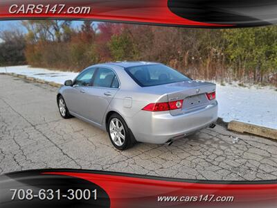 2005 Acura TSX - Photo 8 - Midlothian, IL 60445