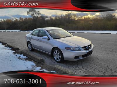 2005 Acura TSX - Photo 4 - Midlothian, IL 60445