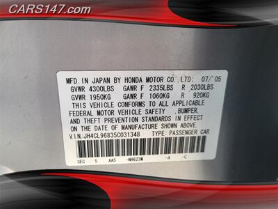 2005 Acura TSX - Photo 28 - Midlothian, IL 60445