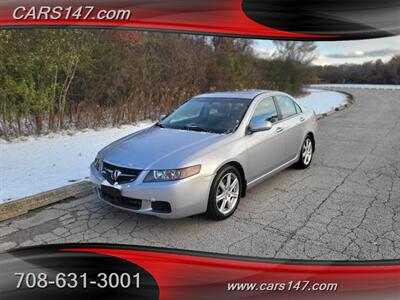 2005 Acura TSX - Photo 1 - Midlothian, IL 60445