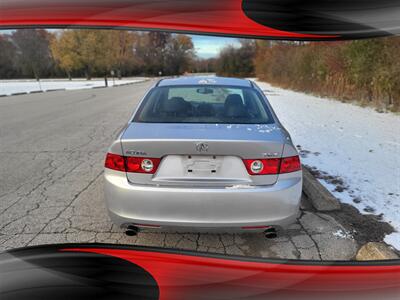2005 Acura TSX - Photo 7 - Midlothian, IL 60445