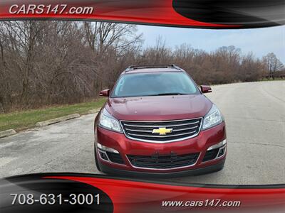 2017 Chevrolet Traverse LT - Photo 7 - Midlothian, IL 60445