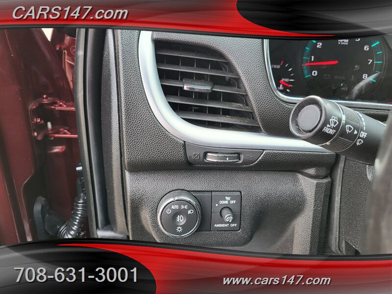 2017 Chevrolet Traverse LT - Photo 20 - Midlothian, IL 60445