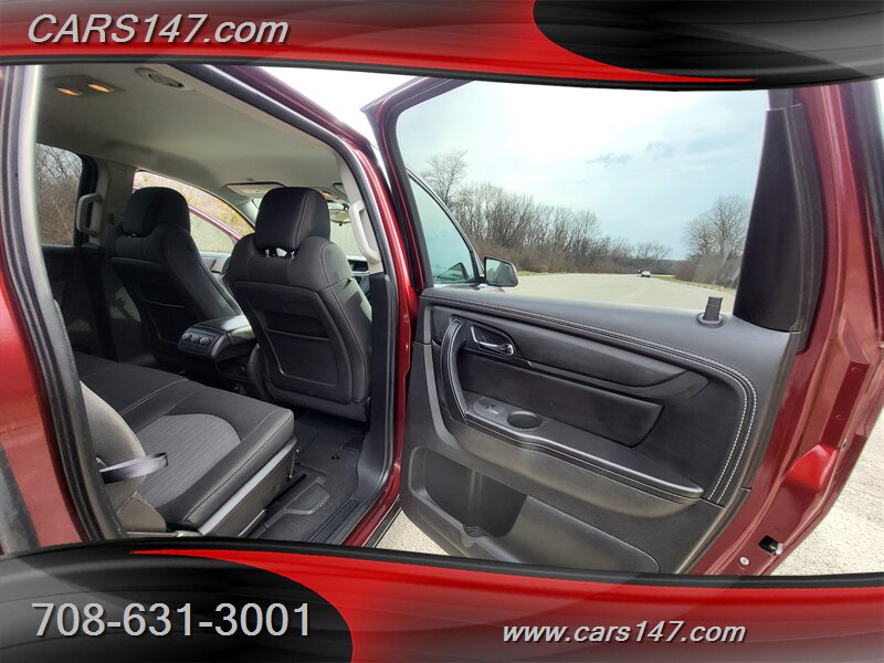2017 Chevrolet Traverse LT - Photo 25 - Midlothian, IL 60445