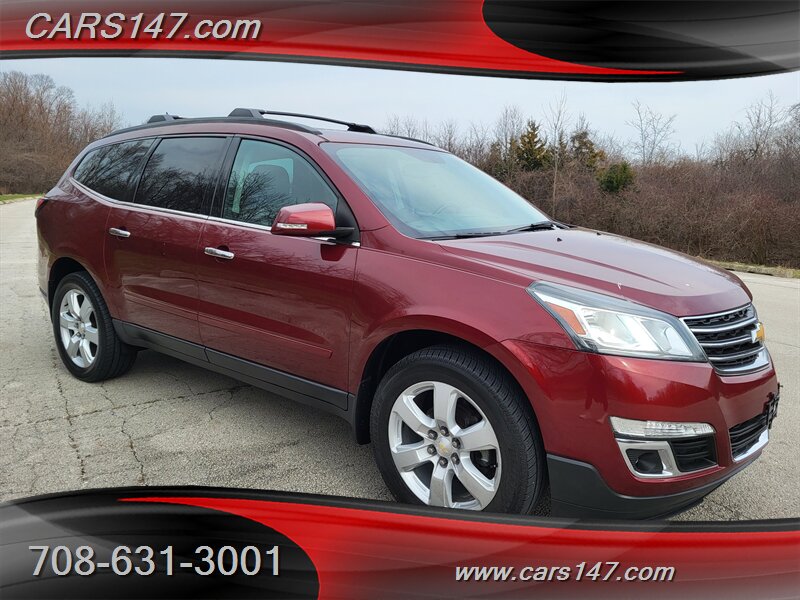 2017 Chevrolet Traverse LT - Photo 6 - Midlothian, IL 60445