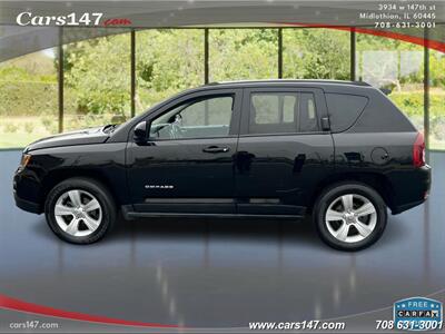 2016 Jeep Compass Latitude   - Photo 2 - Midlothian, IL 60445