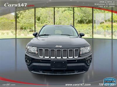 2016 Jeep Compass Latitude   - Photo 8 - Midlothian, IL 60445