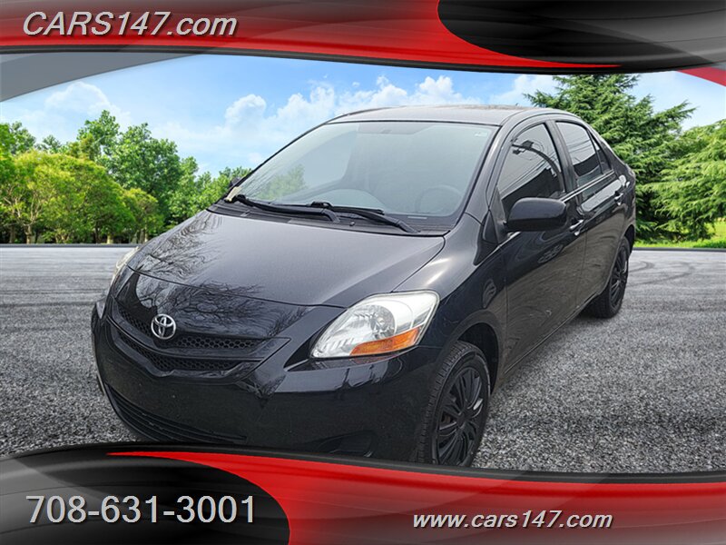 2007 Toyota Yaris  
