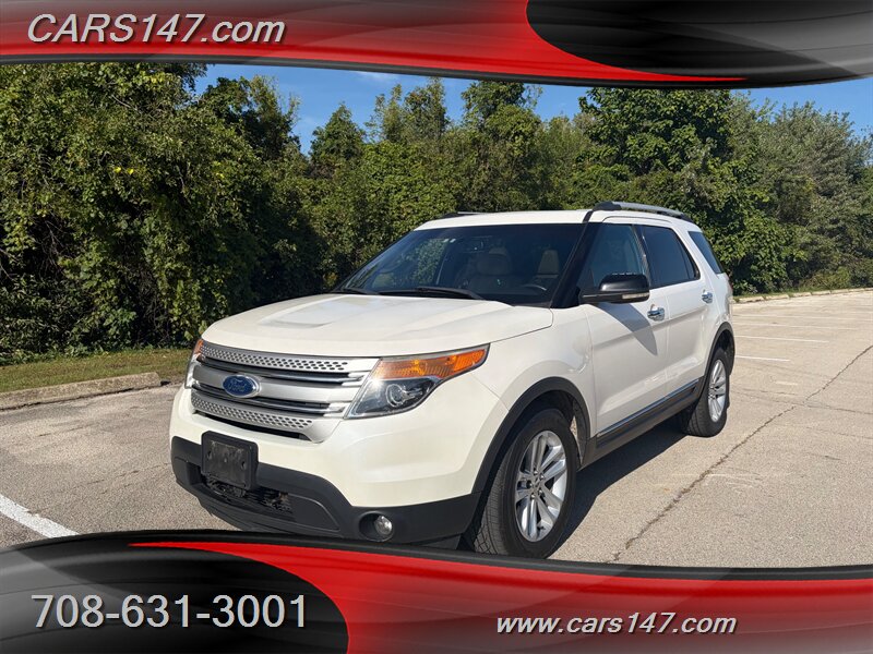 2011 Ford Explorer XLT  