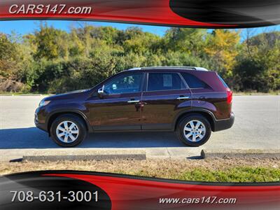 2012 Kia Sorento LX   - Photo 2 - Midlothian, IL 60445
