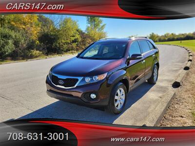 2012 Kia Sorento LX   - Photo 8 - Midlothian, IL 60445