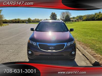 2012 Kia Sorento LX   - Photo 4 - Midlothian, IL 60445