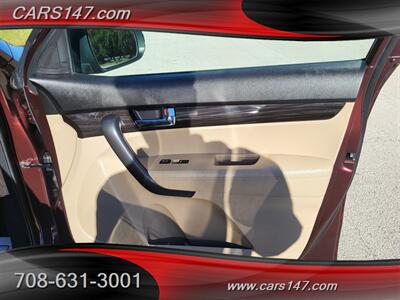 2012 Kia Sorento LX   - Photo 23 - Midlothian, IL 60445