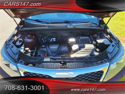 2012 Kia Sorento LX   - Photo 24 - Midlothian, IL 60445