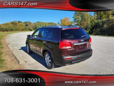 2012 Kia Sorento LX   - Photo 3 - Midlothian, IL 60445