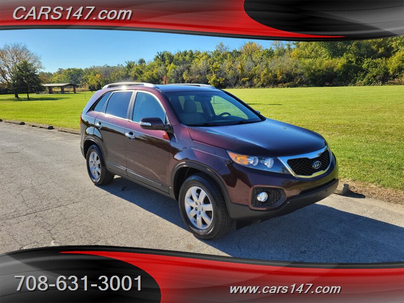 2012 Kia Sorento LX   - Photo 1 - Midlothian, IL 60445