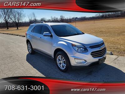 2017 Chevrolet Equinox LT   - Photo 5 - Midlothian, IL 60445