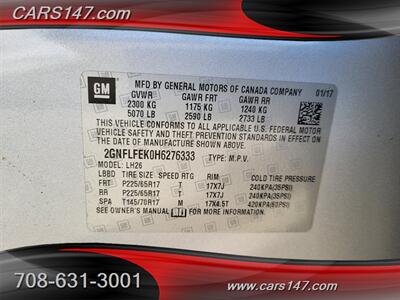 2017 Chevrolet Equinox LT   - Photo 32 - Midlothian, IL 60445