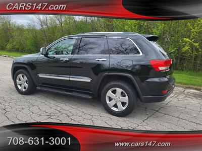 2012 Jeep Grand Cherokee Limited - Photo 4 - Midlothian, IL 60445