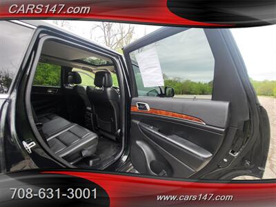 2012 Jeep Grand Cherokee Limited - Photo 24 - Midlothian, IL 60445