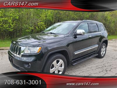 2012 Jeep Grand Cherokee Limited SUV