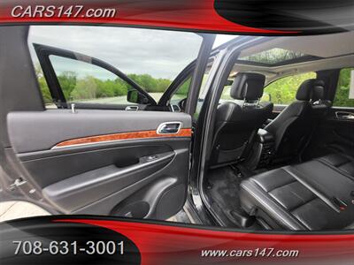 2012 Jeep Grand Cherokee Limited - Photo 27 - Midlothian, IL 60445