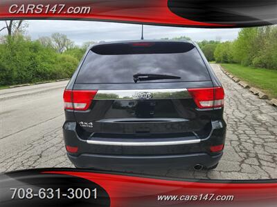2012 Jeep Grand Cherokee Limited - Photo 5 - Midlothian, IL 60445