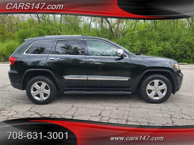 2012 Jeep Grand Cherokee Limited - Photo 7 - Midlothian, IL 60445