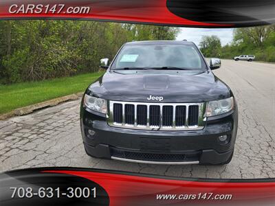 2012 Jeep Grand Cherokee Limited - Photo 9 - Midlothian, IL 60445