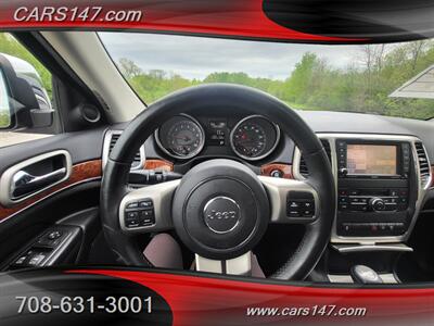 2012 Jeep Grand Cherokee Limited - Photo 14 - Midlothian, IL 60445