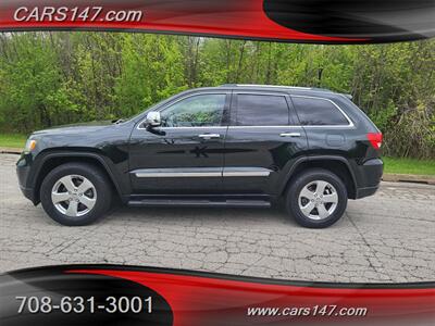 2012 Jeep Grand Cherokee Limited - Photo 3 - Midlothian, IL 60445
