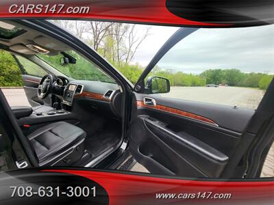 2012 Jeep Grand Cherokee Limited - Photo 25 - Midlothian, IL 60445
