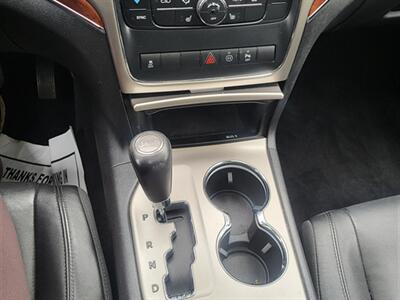 2012 Jeep Grand Cherokee Limited - Photo 16 - Midlothian, IL 60445
