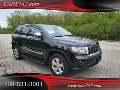 2012 Jeep Grand Cherokee Limited - Photo 8 - Midlothian, IL 60445