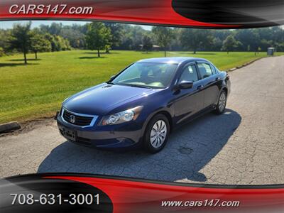 2008 Honda Accord LX   - Photo 1 - Midlothian, IL 60445