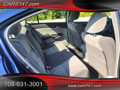 2008 Honda Accord LX   - Photo 18 - Midlothian, IL 60445