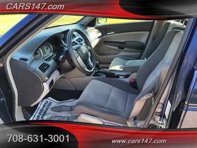 2008 Honda Accord LX   - Photo 14 - Midlothian, IL 60445