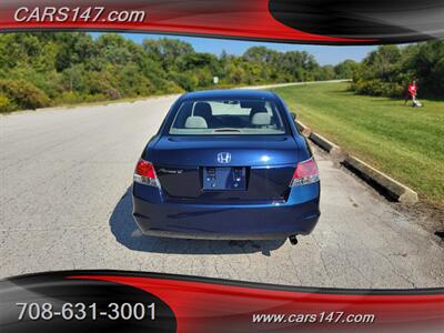 2008 Honda Accord LX   - Photo 7 - Midlothian, IL 60445
