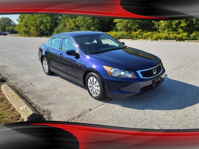 2008 Honda Accord LX   - Photo 4 - Midlothian, IL 60445