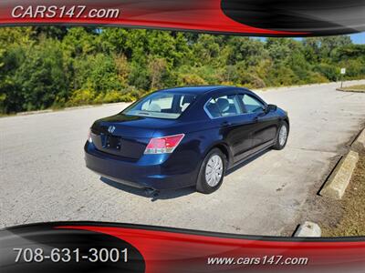2008 Honda Accord LX   - Photo 6 - Midlothian, IL 60445