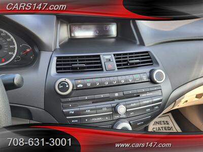 2008 Honda Accord LX   - Photo 12 - Midlothian, IL 60445