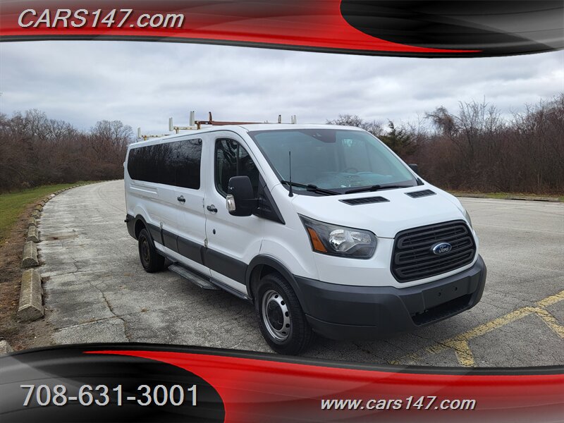 2015 Ford Transit XL photo 3