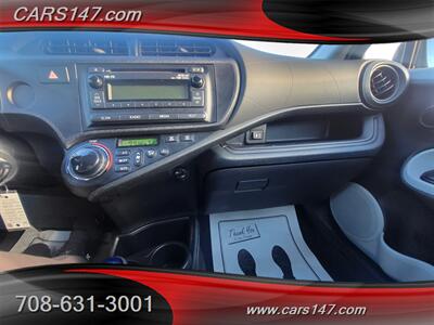 2013 Toyota Prius c One   - Photo 19 - Midlothian, IL 60445